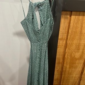 Flynn skye dress (strap ripped)